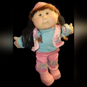 🚼Vintage Asian Cabbage Patch Kids Play Along Hong Kong  #PA-2